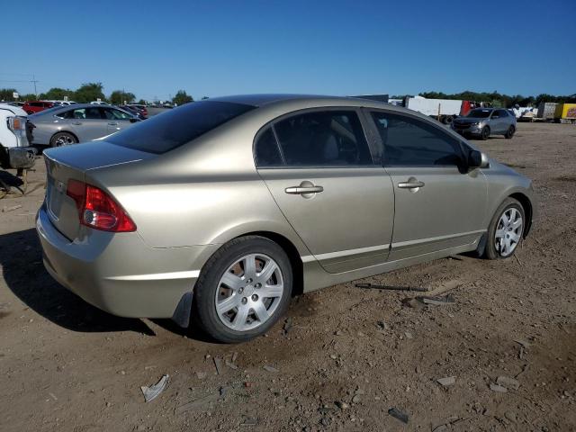 Photo 3 from auction – 2008 HONDA CIVIC with VIN 1HGFA165X8L111490