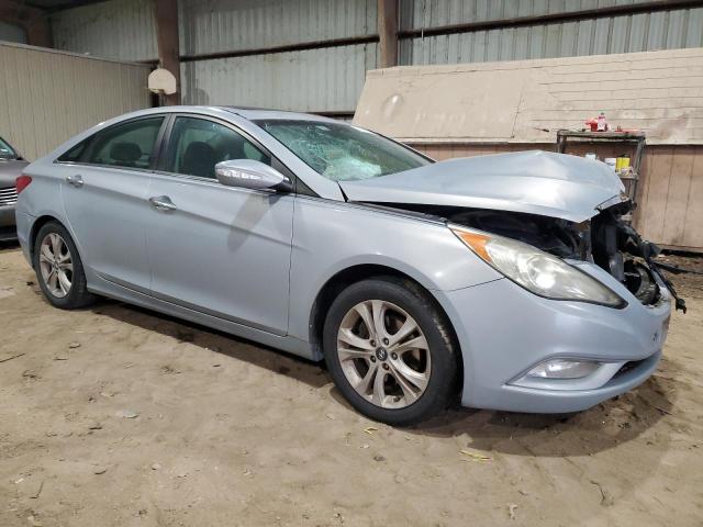 Photo 4 from auction – 2011 HYUNDAI SONATA SE with VIN 5NPEC4ACXBH262496