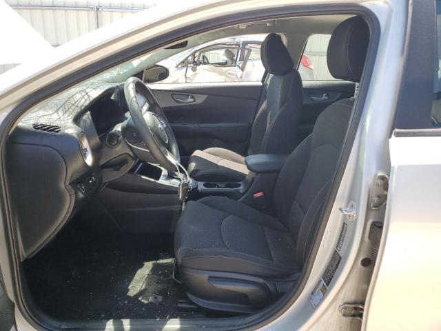 Photo 7 from auction – 2020 KIA FORTE FE with VIN 3KPF24AD7LE191277