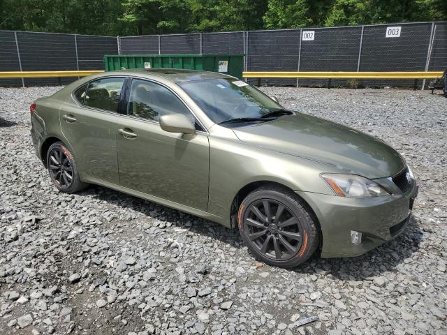 Photo 4 from auction – 2007 LEXUS IS 250 with VIN JTHCK262X75009778
