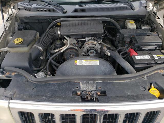 Photo 12 from auction – 2007 JEEP COMMANDER with VIN 1J8HG48K47C666582