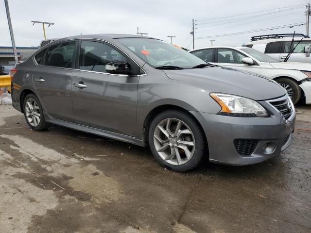 Photo 4 from auction – 2015 NISSAN SENTRA S with VIN 3N1AB7AP4FY277657