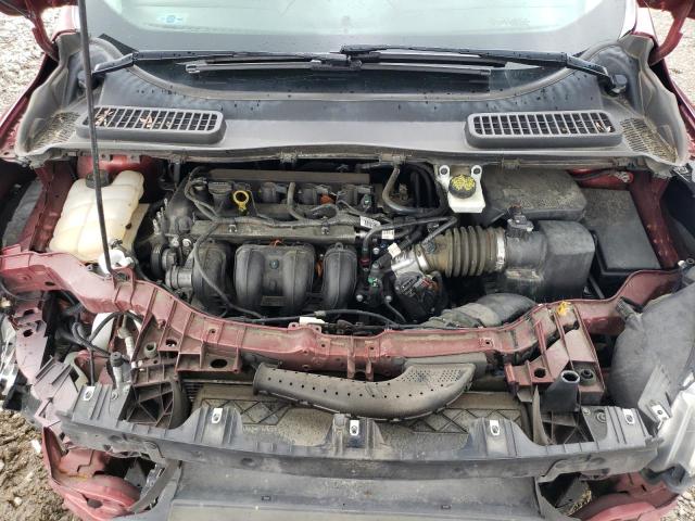 Photo 12 from auction – 2016 FORD ESCAPE SE with VIN 1FMCU0G77GUA37355