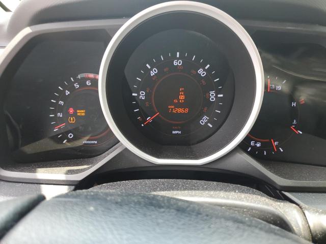Фото 9 с аукциона – 2012 TOYOTA 4RUNNER SR с VIN JTEZU5JR2C5035731