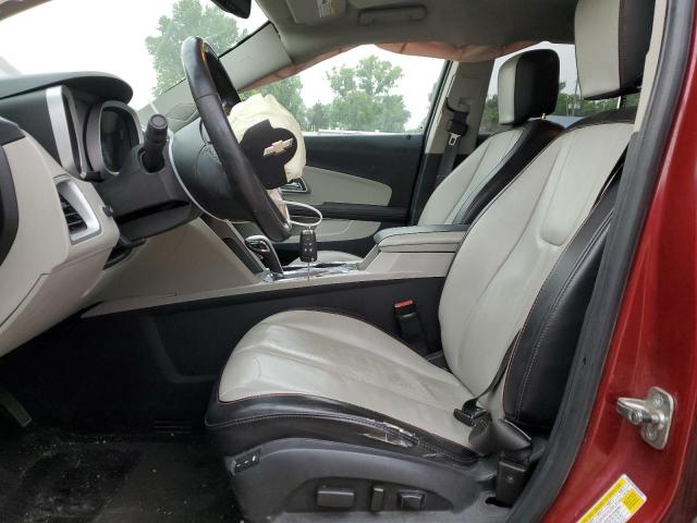 Photo 7 from auction – 2011 CHEVROLET EQUINOX LT with VIN 2CNFLFE51B6392629