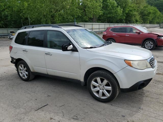 Photo 4 from auction – 2009 SUBARU FORESTER with VIN JF2SH64649H721697