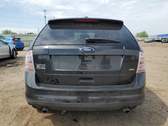Photo 6 from auction – 2010 FORD EDGE SEL with VIN 2FMDK3JC7ABA12289