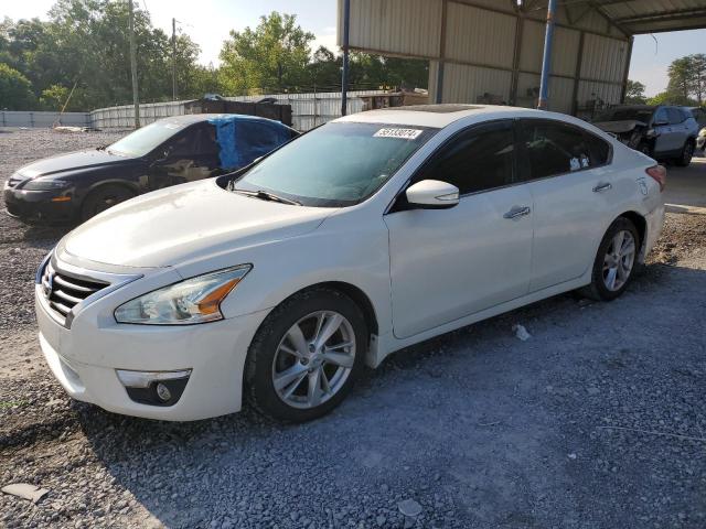 Photo 1 from auction – 2013 NISSAN ALTIMA 2.5 with VIN 1N4AL3AP8DC270094