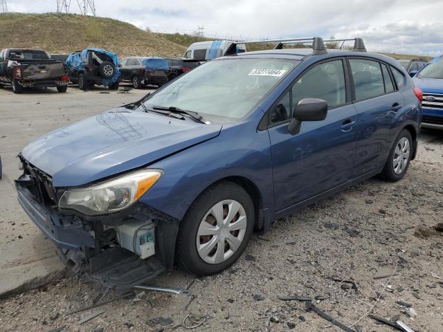SUBARU IMPREZA 2012 with VIN JF1GPAA65CH213167 - Photo from auction