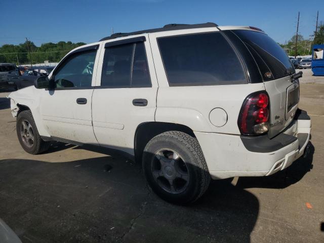 Photo 2 from auction – 2008 CHEVROLET TRAILBLAZE with VIN 1GNDT13S082262880