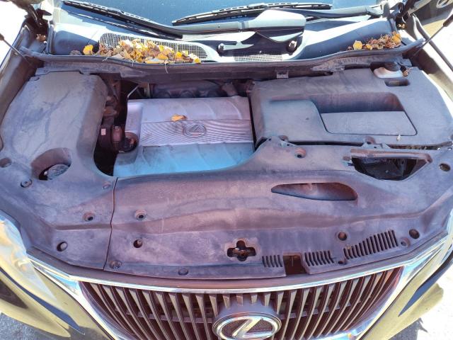 Photo 12 from auction – 2011 LEXUS RX 350 with VIN 2T2ZK1BA0BC044744
