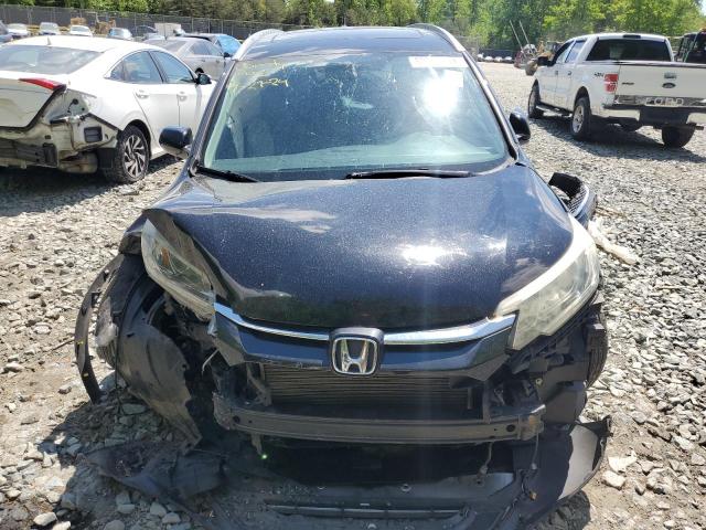 Photo 5 from auction – 2015 HONDA CR-V EXL with VIN 2HKRM4H72FH702398