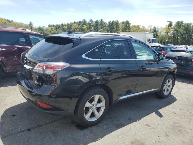 Photo 3 from auction – 2014 LEXUS RX 350 BAS with VIN 2T2BK1BA5EC247411