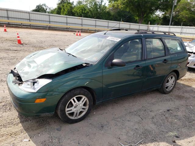 FORD FOCUS SE 2001 with VIN 1FAFP36311W321719 - Photo from auction