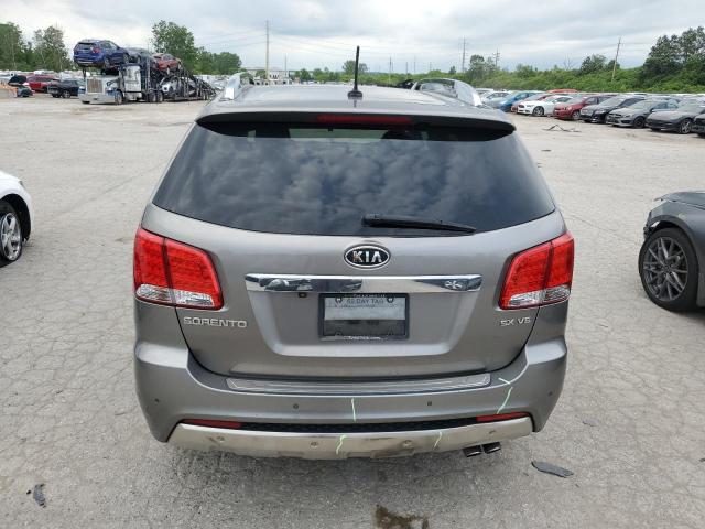 Photo 6 from auction – 2012 KIA SORENTO SX with VIN 5XYKW4A29CG225627