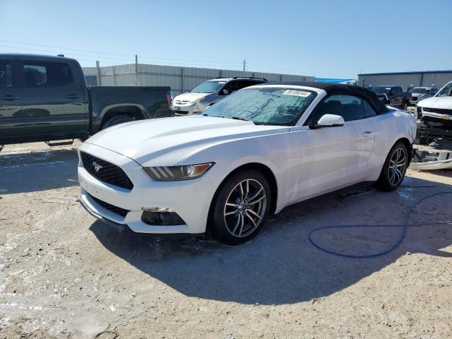 FORD MUSTANG 2017 with VIN 1FATP8UH0H5204826 - Photo from auction