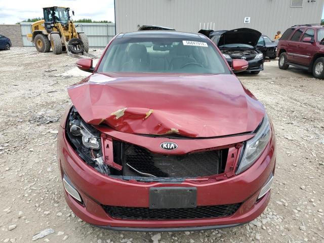 Photo 5 from auction – 2015 KIA OPTIMA EX with VIN 5XXGN4A7XFG408404