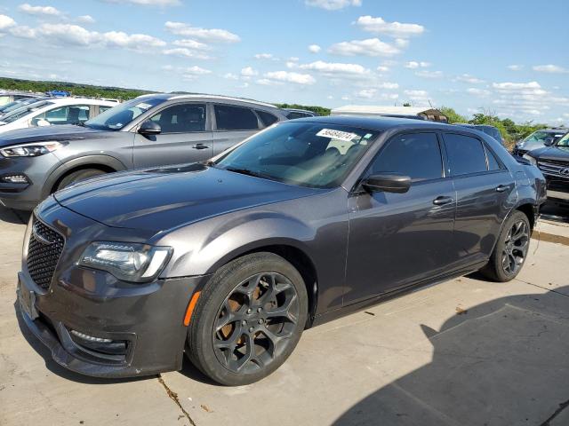 CHRYSLER 300 S 2017 with VIN 2C3CCABG5HH668845 - Photo from auction