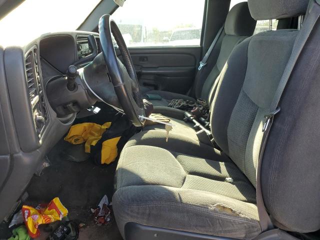 Foto 7 de la subasta – 2005 CHEVROLET SILVERADO con VIN 2GCEK19BX51364142