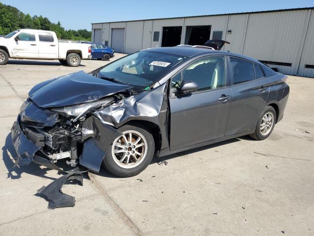 Photo 1 from auction – 2016 TOYOTA PRIUS with VIN JTDKBRFU9G3016062