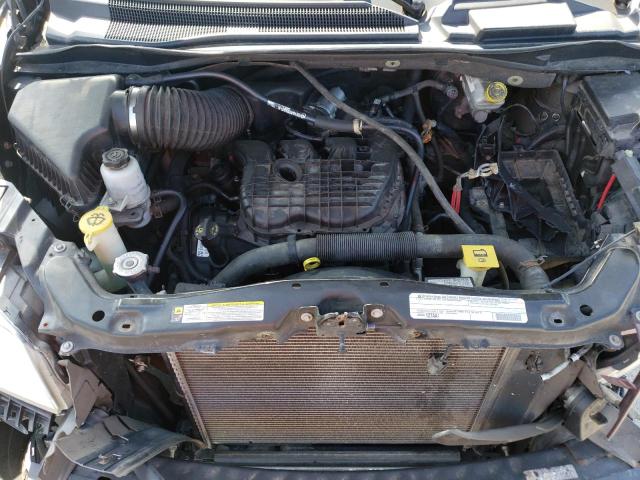 Photo 12 from auction – 2011 DODGE GRAND CARA with VIN 2D4RN5DG7BR749239