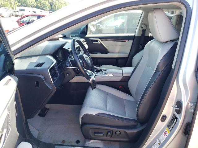 Photo 7 from auction – 2016 LEXUS RX 350 BAS with VIN 2T2BZMCA6GC041416