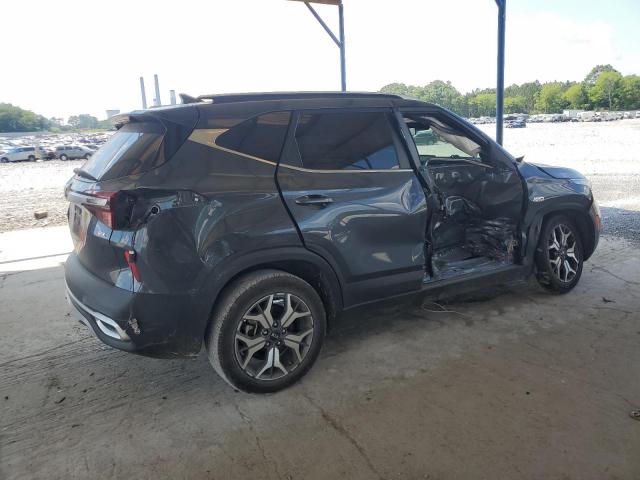 Photo 3 from auction – 2021 KIA SELTOS EX with VIN KNDERCAAXM7167368