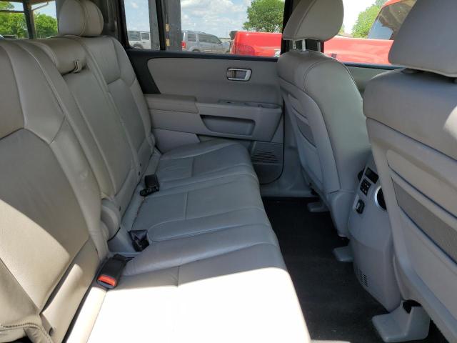 Photo 11 from auction – 2011 HONDA PILOT EXL with VIN 5FNYF3H52BB042676