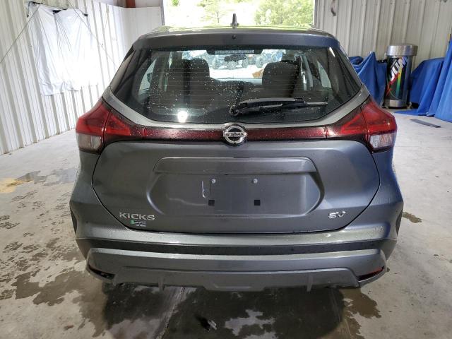 Photo 6 from auction – 2021 NISSAN KICKS with VIN 3N1CP5CV6ML499699