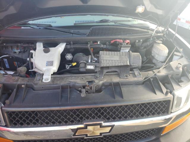Photo 11 from auction – 2015 CHEVROLET EXPRESS G3 with VIN 1GCZGUCG8F1235588