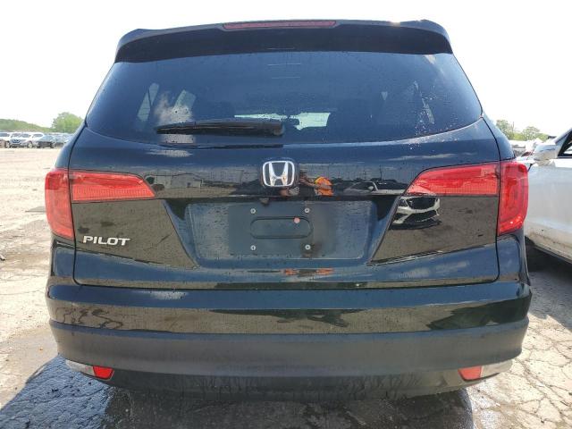 Photo 6 from auction – 2017 HONDA PILOT EXL with VIN 5FNYF5H5XHB045409