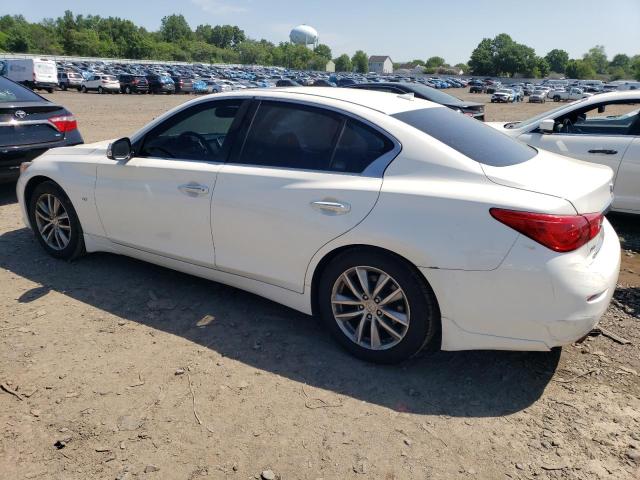 Photo 2 from auction – 2015 INFINITI Q50 BASE with VIN JN1BV7AR5FM407087