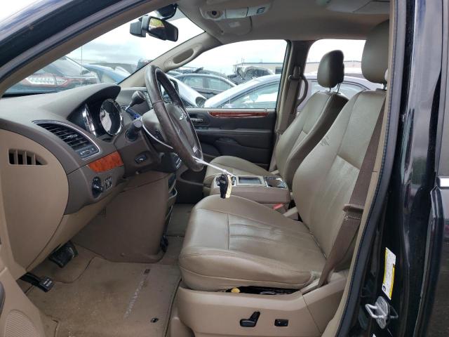 Photo 7 from auction – 2012 CHRYSLER TOWN & COU with VIN 2C4RC1CG9CR413154