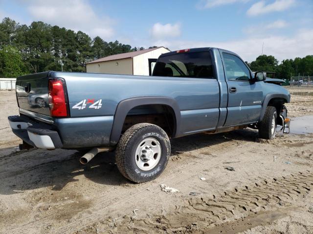 Photo 3 from auction – 2006 CHEVROLET SILVERADO with VIN 1GCHK24U46E121213
