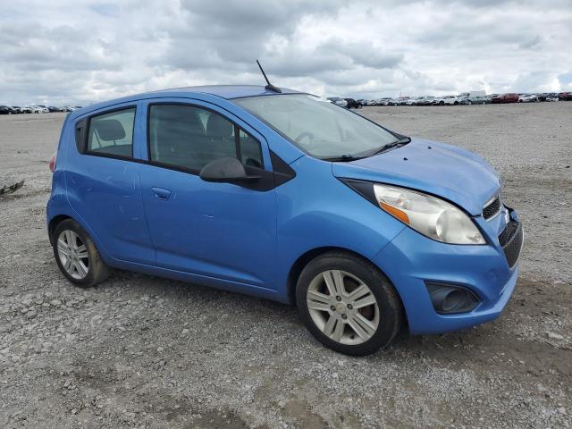 Photo 4 from auction – 2014 CHEVROLET SPARK 1LT with VIN KL8CD6S90EC533982