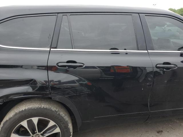 Photo 11 from auction – 2021 TOYOTA HIGHLANDER with VIN 5TDHBRCH3MS527553