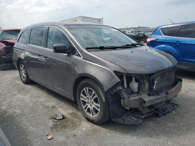 Photo 4 from auction – 2011 HONDA ODYSSEY EX with VIN 5FNRL5H67BB079224