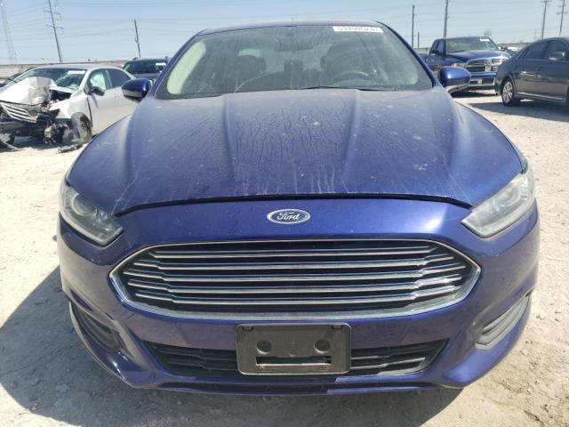 Photo 5 from auction – 2014 FORD FUSION S with VIN 1FA6P0G77E5386604