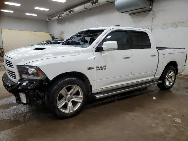 RAM 1500 SPORT 2016 with VIN 1C6RR7MT3GS175228 - Photo from auction