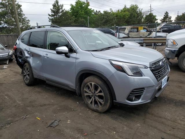 Photo 4 from auction – 2024 SUBARU FORESTER L with VIN JF2SKALC4RH436185