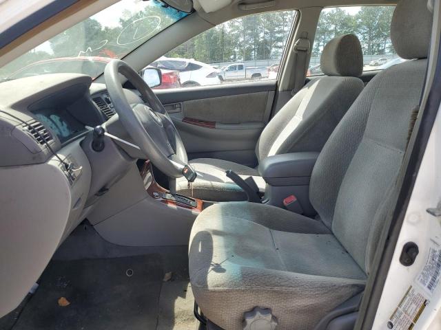 Photo 7 from auction – 2004 TOYOTA COROLLA CE with VIN 1NXBR32E64Z302489