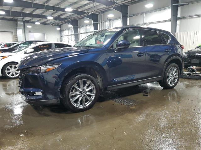 MAZDA CX-5 GRAND 2021 with VIN JM3KFBAY3M0342241 - Photo from auction