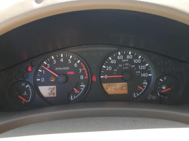 Photo 9 from auction – 2007 NISSAN FRONTIER K with VIN 1N6AD06W67C447250