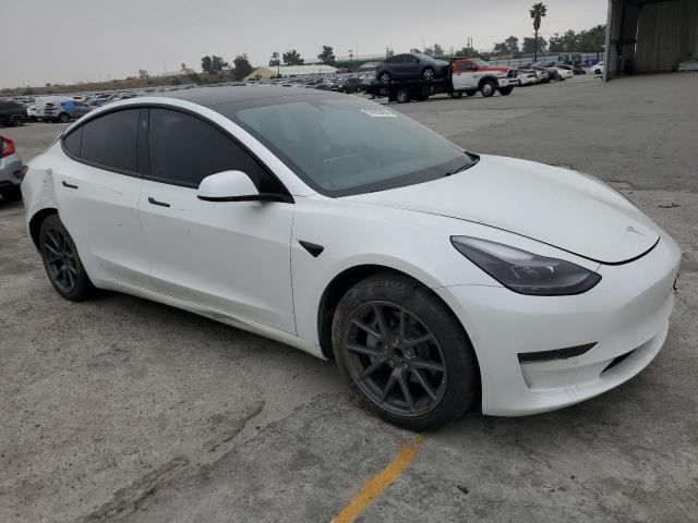 Photo 4 from auction – 2021 TESLA MODEL 3 with VIN 5YJ3E1EA2MF874198