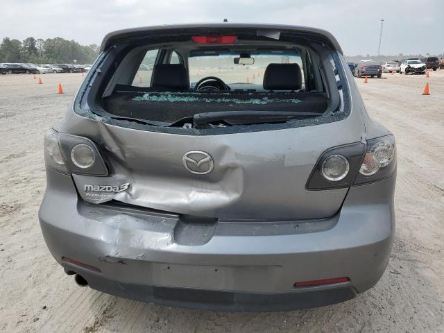 Photo 6 from auction – 2006 MAZDA 3 HATCHBAC with VIN JM1BK343961404233