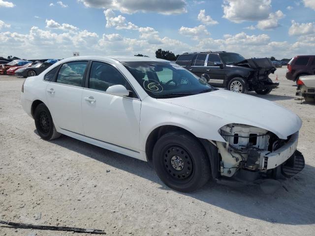 Photo 4 from auction – 2011 CHEVROLET IMPALA POL with VIN 2G1WD5EM2B1206654