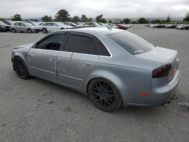 Фото 2 с аукциона – 2007 AUDI A4 2.0T QU с VIN WAUDF78E97A103623