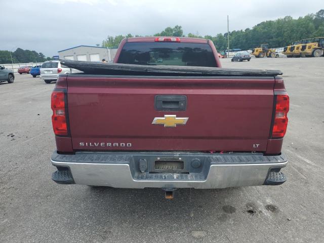 Photo 6 from auction – 2015 CHEVROLET SILVERADO with VIN 1GCUKREC2FF201665