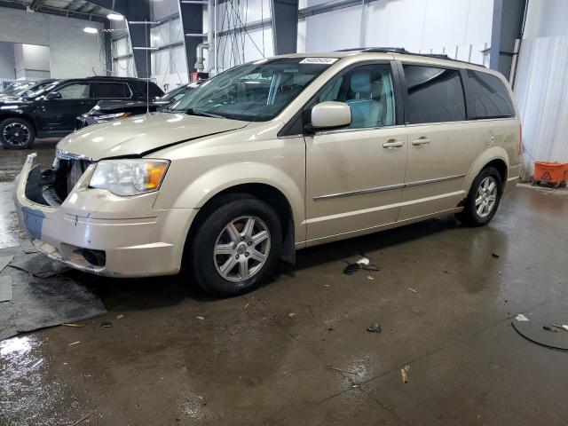 CHRYSLER TOWN & COU 2010 with VIN 2A4RR8DX8AR358256 - Photo from auction