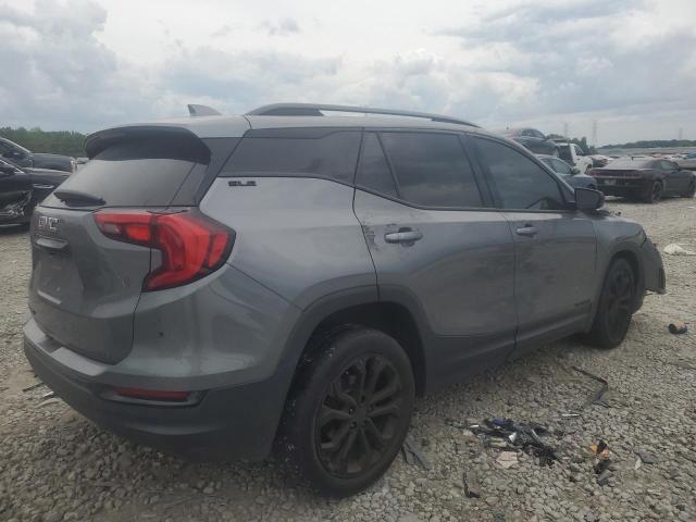 Photo 3 from auction – 2020 GMC TERRAIN SL with VIN 3GKALMEV4LL159851